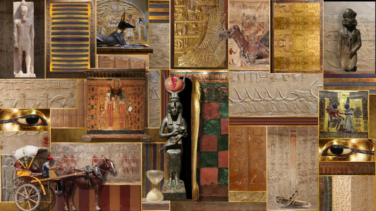 Travel Notebooks: Cairo Egypt